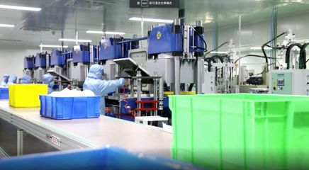 江西:暢通產(chǎn)業(yè)循環(huán) 上下游同步&ldquo;轉(zhuǎn)起來(lái)&rdquo;