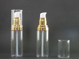 洗發水瓶 乳液瓶廠家 雙套乳液瓶圖片