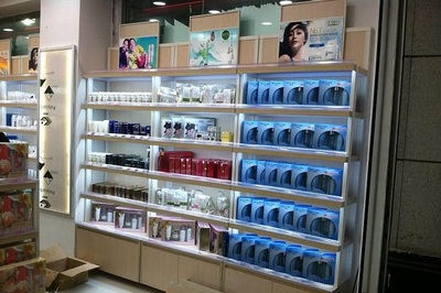 藍天化妝品加盟大概多少